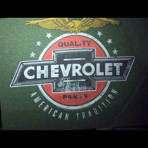The Northern Outpost Co.| Chevrolet Shirt